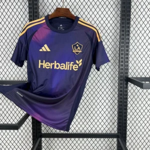 Camiseta visitante del LA Galaxy 2025/26