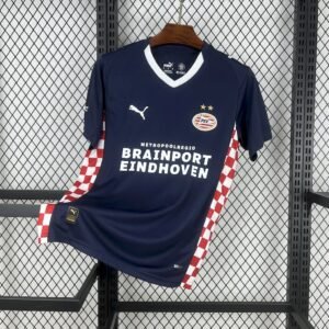 Camiseta visitante del PSV Eindhoven 2025/26