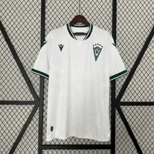 Camiseta visitante del Santiago Wanderers 2024/25