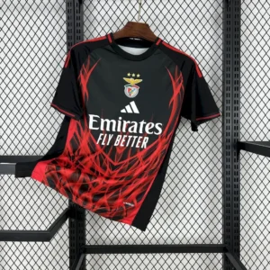Camiseta del Benfica 2025/26 versión visitante Concept