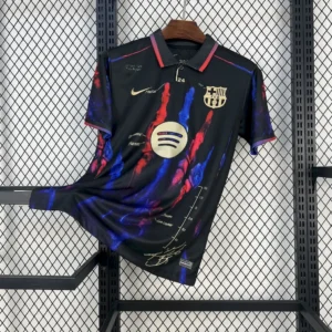 Camiseta edicion especial color del Barcelona 2025/26