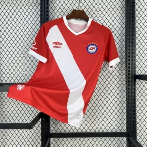 Camiseta local Argentinos Juniors 2025/26