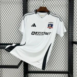 Camiseta local de Colo Colo 2025/26