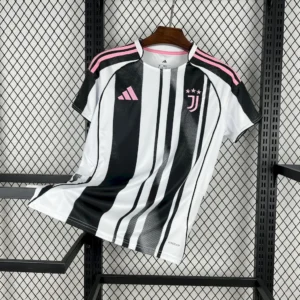 Camiseta local de la Juventus 2025/26