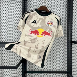 Camiseta local de los New York Red Bulls 2025/26