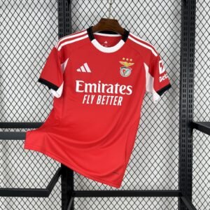 Camiseta local del Benfica 2025/26