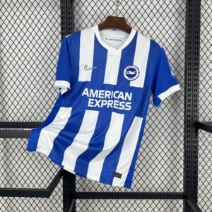 Camiseta local del Brighton Hove Albión 2025/26