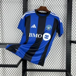 Camiseta local del CF Montreal 2025/26