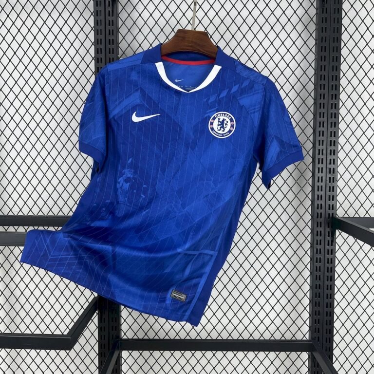 Camiseta local del Chelsea 2025/26