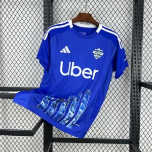 Camiseta local del Como 1907 2024/25