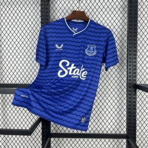 Camiseta local del Everton 2025/26