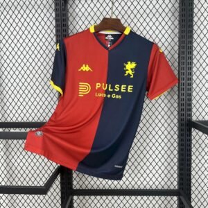 Camiseta local del Genoa CFC 2025/26