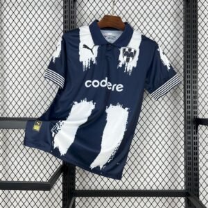 Camiseta local del Monterrey 2025/26