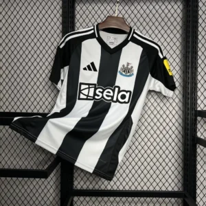 Camiseta local del Newcastle United 2024/25