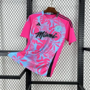 Camiseta morada edición especial del Inter Miami 2025/26