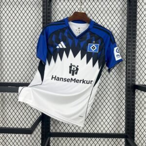 Camiseta primera equipacion Hamburger SV 2025/26