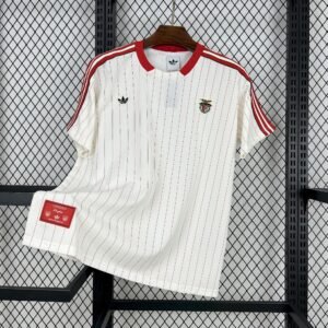 Camiseta retro Benfica 2025/26 Benfica x Adidas Originals SL