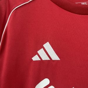 Camiseta local del Liverpool 2025/26 - Image 4
