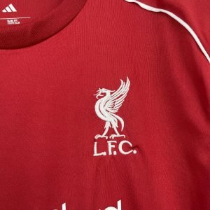 Camiseta local del Liverpool 2025/26 - Image 5