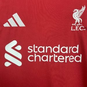 Camiseta local del Liverpool 2025/26 - Image 3