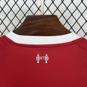 Camiseta local del Liverpool 2025/26 - Image 9