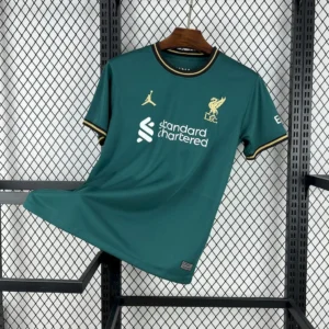 Liverpool 2025/26 Jordan Concept Jersey