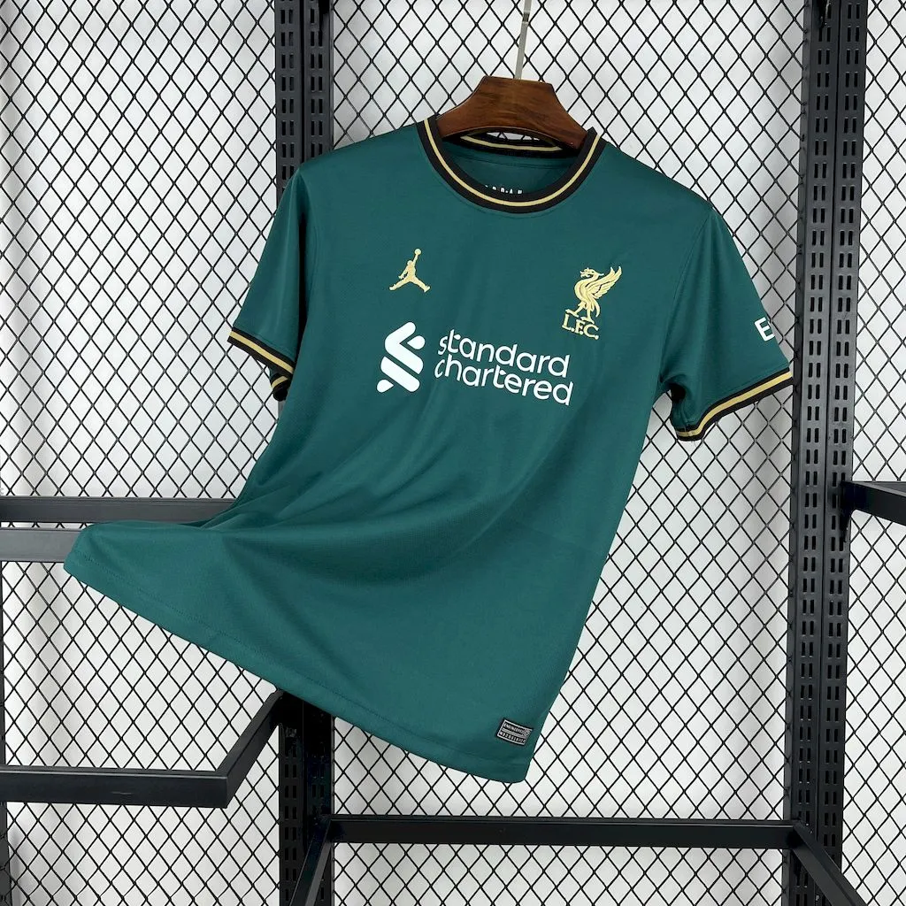 Liverpool 2025/26 Jordan Concept Jersey
