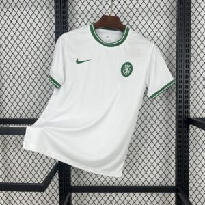 Maillot ciclista retro Sporting CP 2025/26