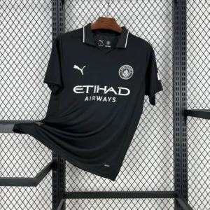 Manchester City 2025/26 Cuarta camiseta de visitante