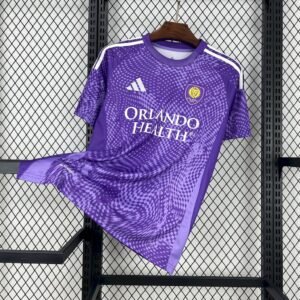 Camiseta Local Orlando City 2025/26