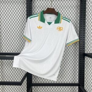 Tercera camiseta de la AS Roma 2025/26