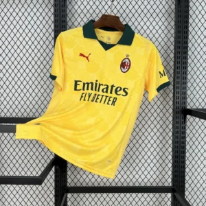 Tercera camiseta del AC Milan 2025/26