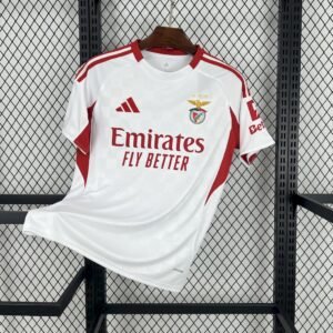 Tercera camiseta del Benfica 2025/26