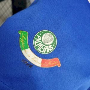 Camiseta Retro Palmeiras 2009 Tercera - Image 8