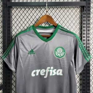 Camiseta Retro Palmeiras 2015 Tercera - Image 2