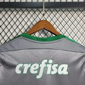 Camiseta Retro Palmeiras 2015 Tercera - Image 11