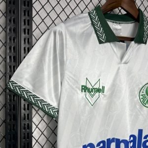 Camiseta Retro Palmeiras 1994/95 Segunda equipacion - Image 4