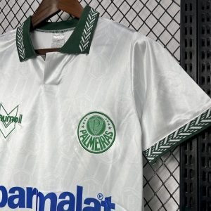 Camiseta Retro Palmeiras 1994/95 Segunda equipacion - Image 3