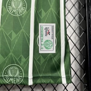 Camiseta Retro Palmeiras 1996 Local - Image 6