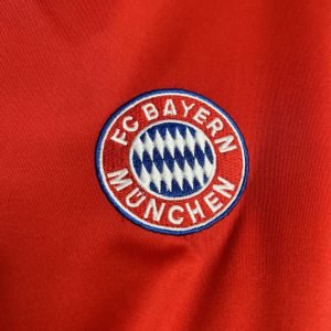 Camiseta retro de local del Bayern Munich 2000/01 - Image 4