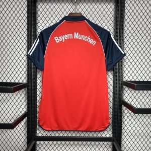 Camiseta retro de local del Bayern Munich 2000/01 - Image 7