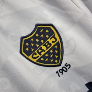 Camiseta Retro Boca Juniors 199596 Segunda Equipacion - Image 3