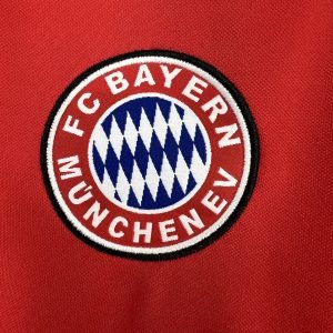 Camiseta retro del Bayern de Munich 2001/02 edicion UEFA Champions League - Image 3