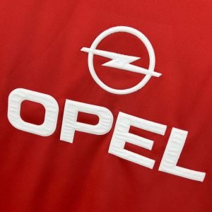 Camiseta retro del Bayern de Munich 2001/02 edicion UEFA Champions League - Image 2