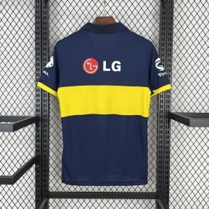 Camiseta retro Boca Juniors 2009/10 local - Image 7