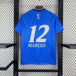 Camiseta retro Palmeiras 1999 Marcos - Image 7