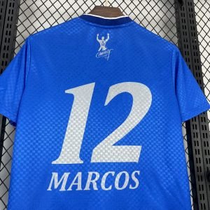 Camiseta retro Palmeiras 1999 Marcos - Image 8