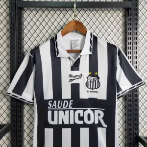 Camiseta Retro Santos 1996/97 Segunda equipacion - Image 3