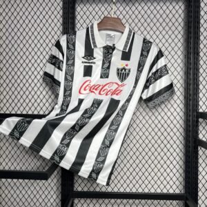 Camiseta Retro del Atlético Mineiro 1995 Local