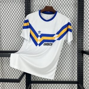Camiseta Retro Boca Juniors 1990/91 Segunda Equipacion